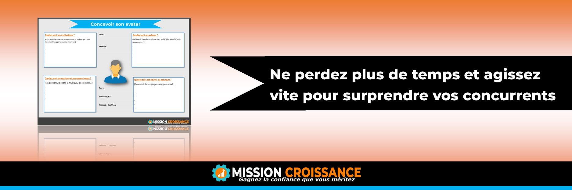 Nouvelle recette pour concevoir des buyer personas en express Nouvelle recette pour concevoir des buyer personas en express